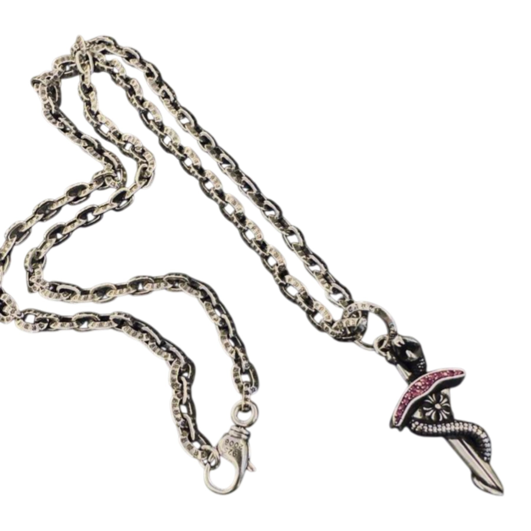 Foti Harris Pendant Necklace
