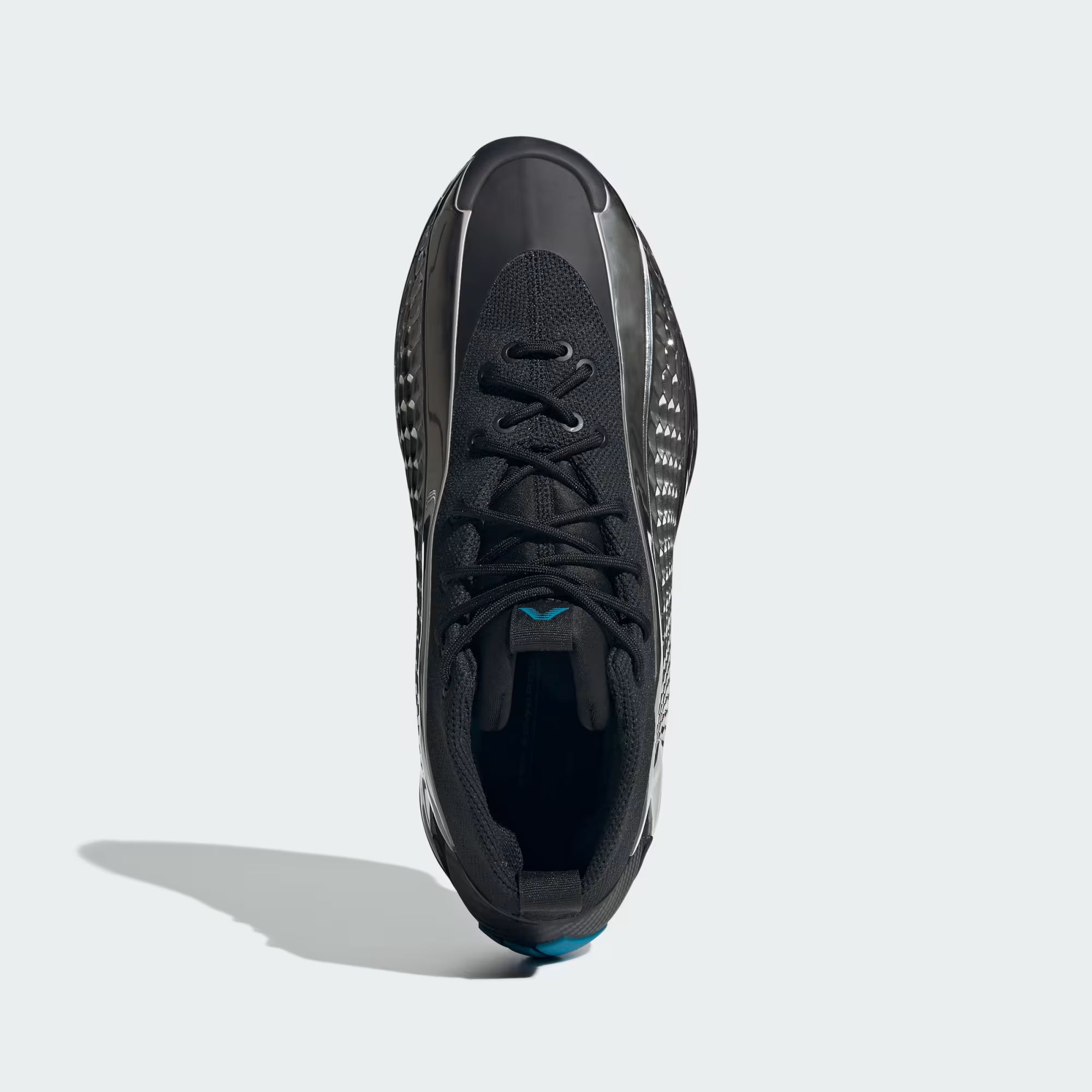 Anthony Edwards 1 Mid Chrome Black