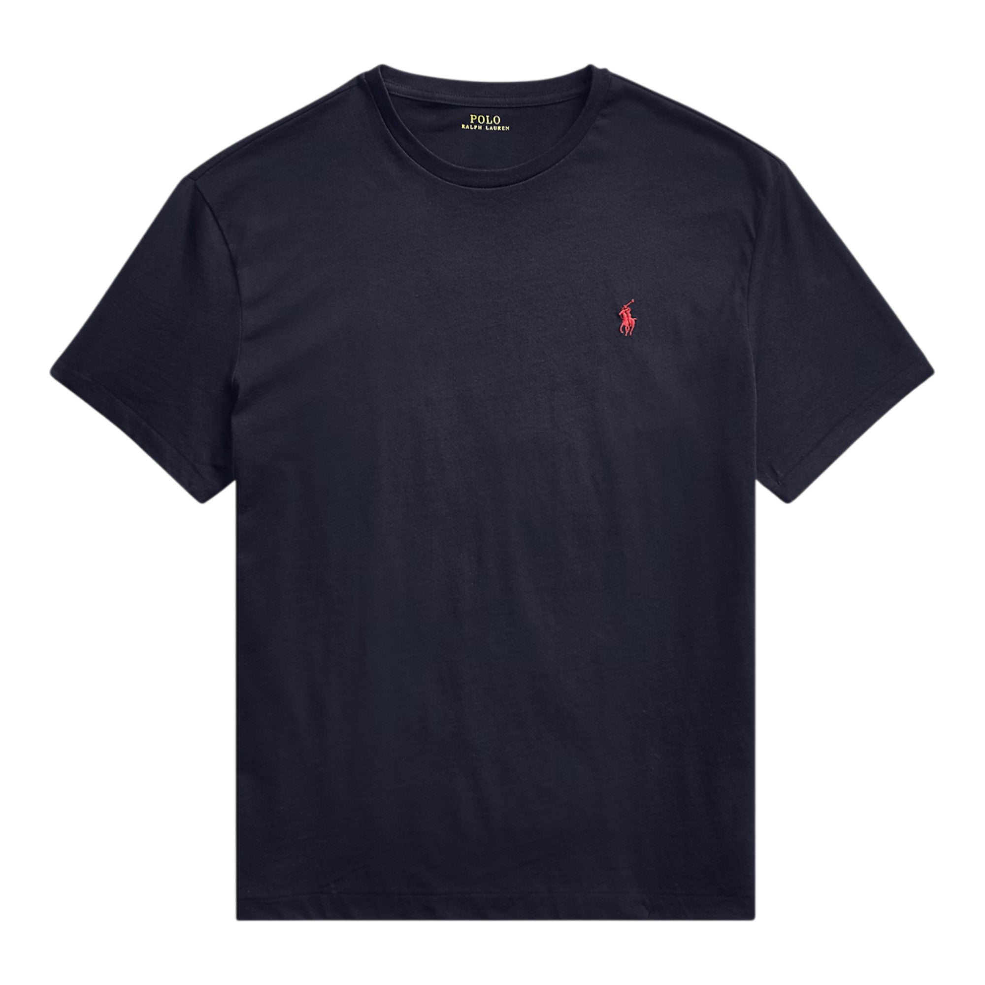 Classic Fit Jersey Crewneck T-Shirt Ink