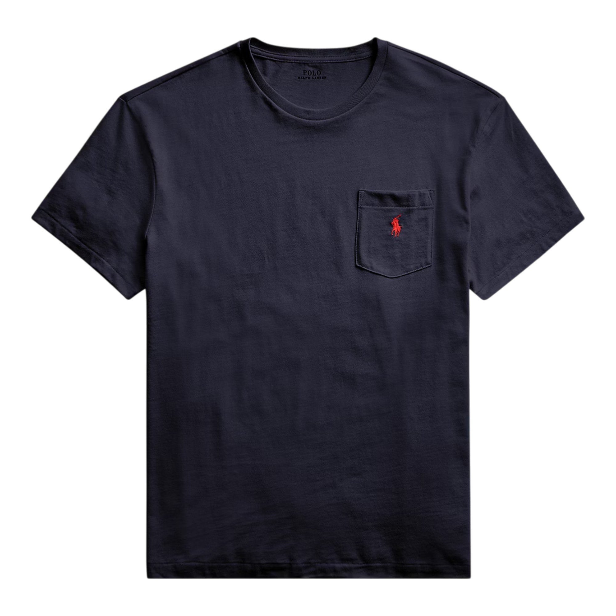 Classic Fit Pocket T-Shirt