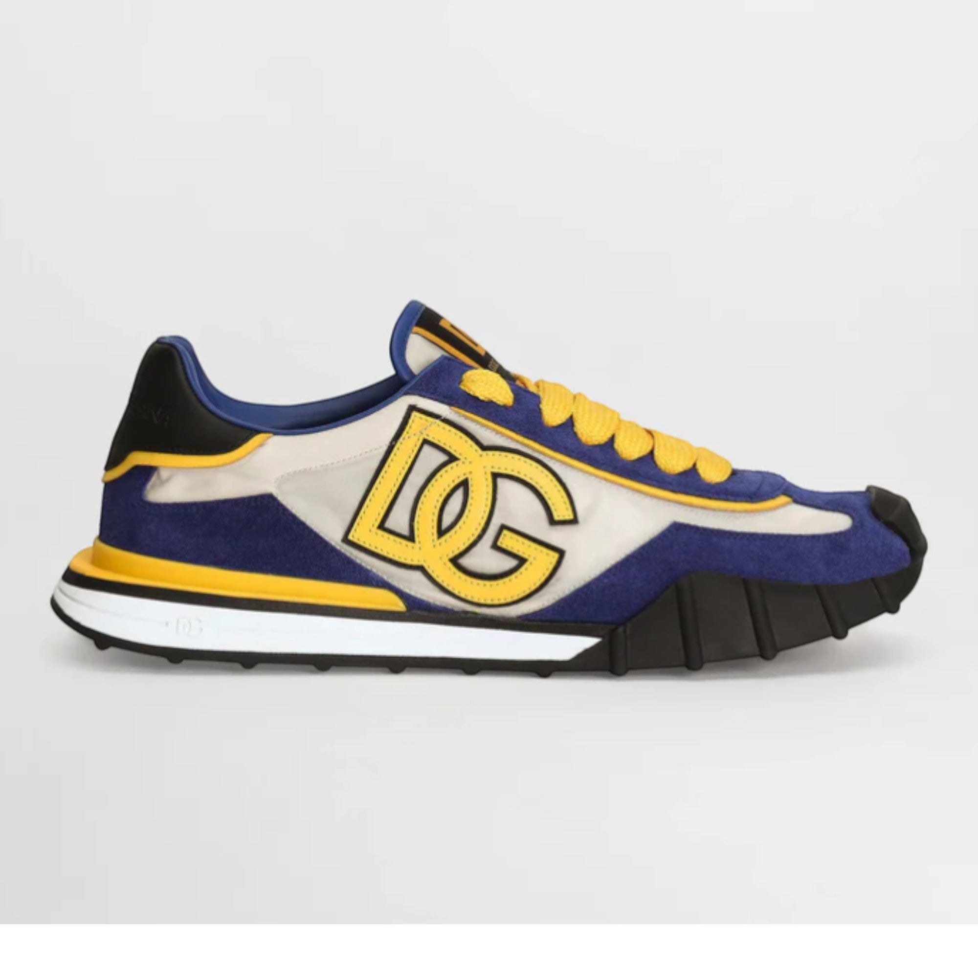 DG Athletic Fabric Sneakers