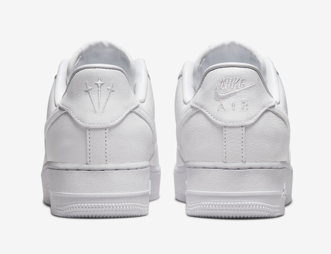 Air Force 1 Low NOCTA Certified Lover Boy Collaboration