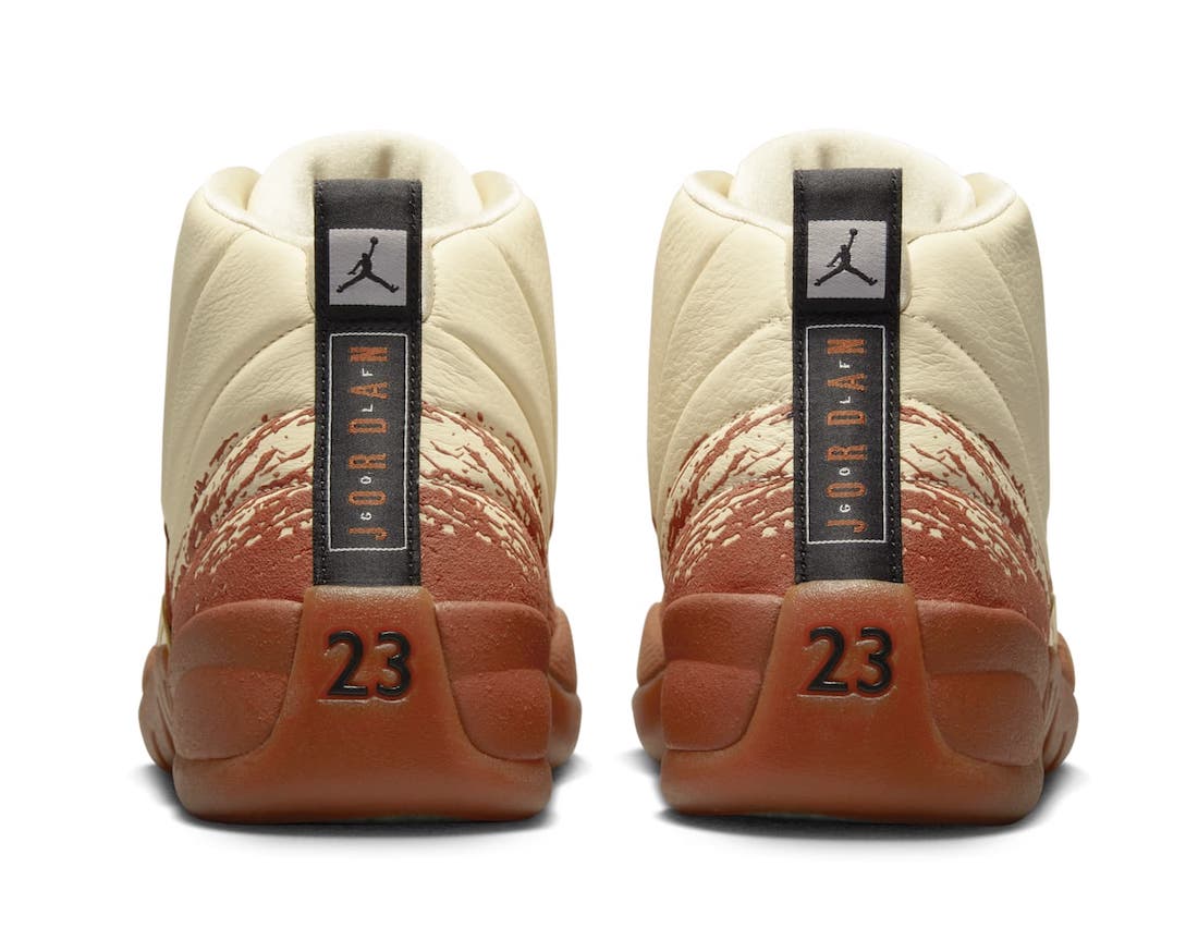 Eastside Golf x Air Jordan 12