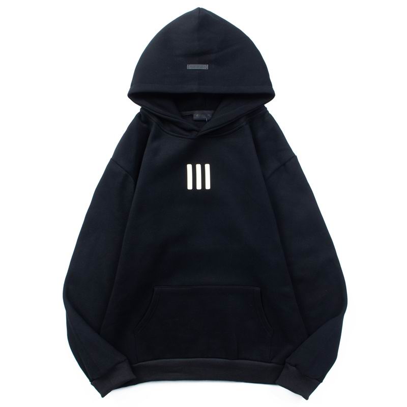 Fear of God Athletics x adidas Heavy Fleece Hoodie