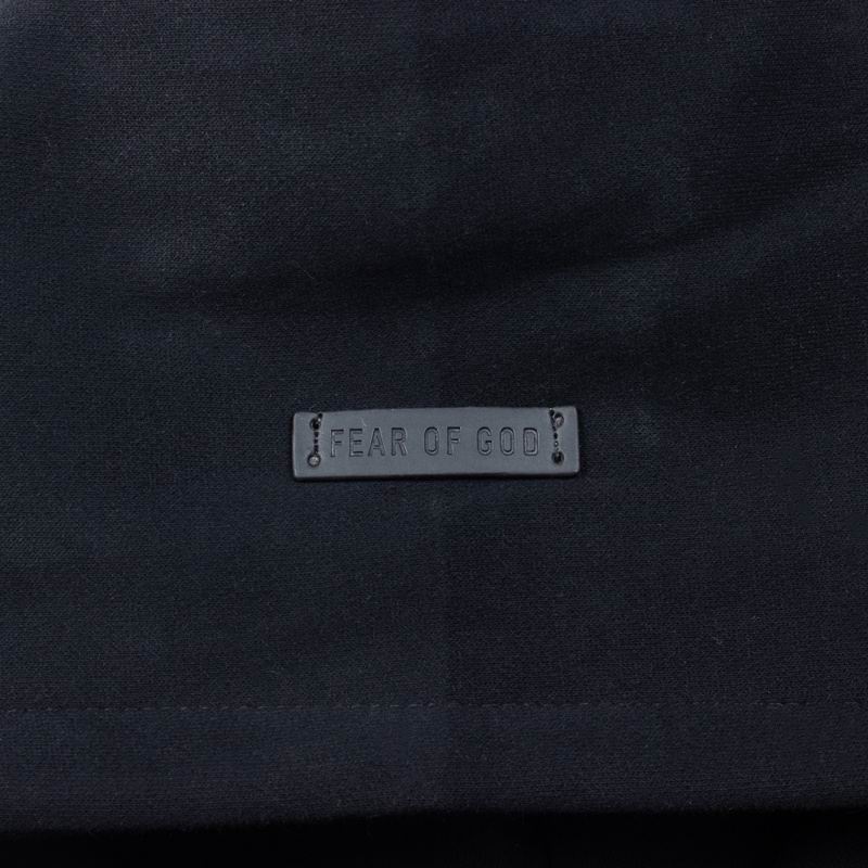 Fear of God Athletics x adidas Heavy Fleece Hoodie