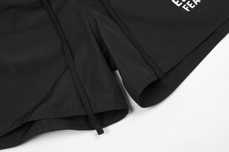 Logo Drawstring Vintage Black