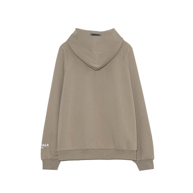 Contrast Logo Raglan Hoodie SS20