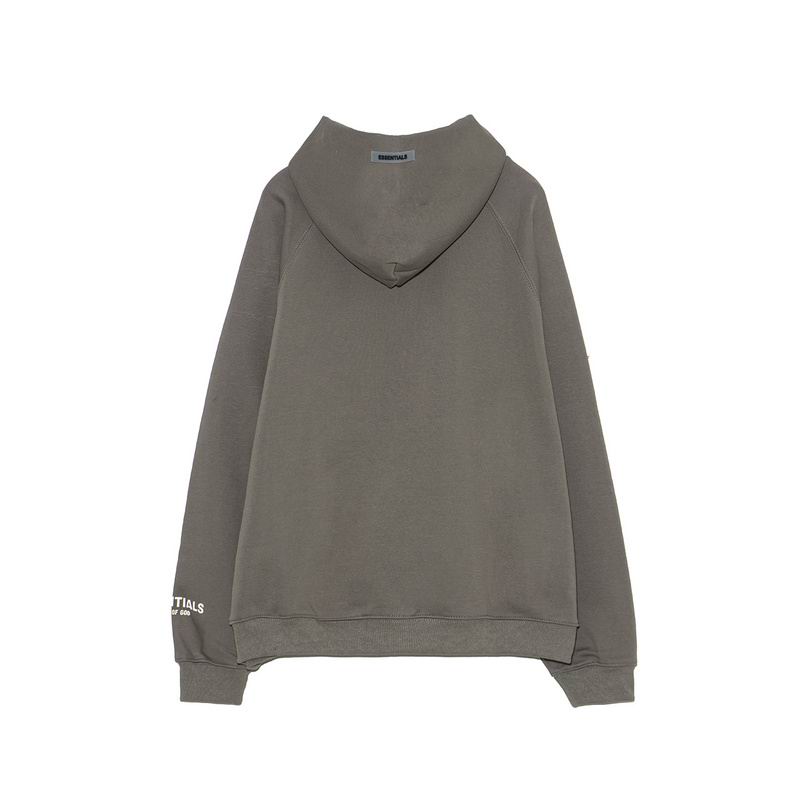 Contrast Logo Raglan Hoodie SS20