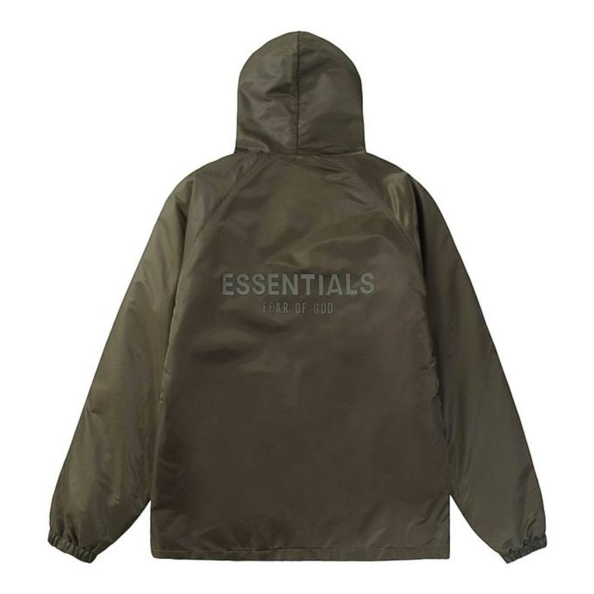 Full-Zip Windbreaker