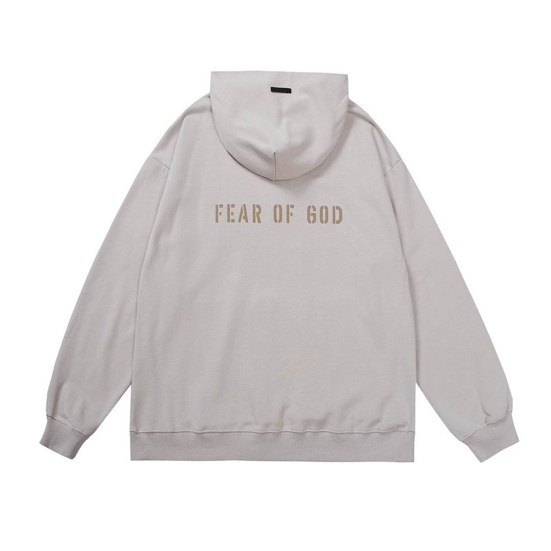 FG Logo Pullover Hoodie Sixth Collection