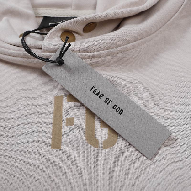FG Logo Pullover Hoodie Sixth Collection