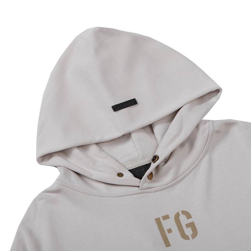 FG Logo Pullover Hoodie Sixth Collection
