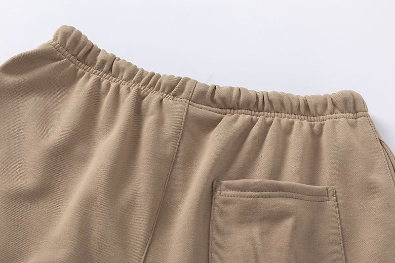 Relaxed Sweatshorts
