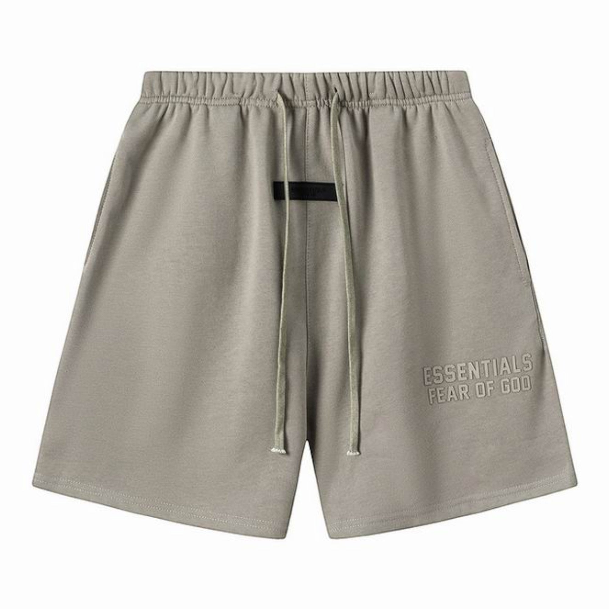 Relaxed Sweatshorts
