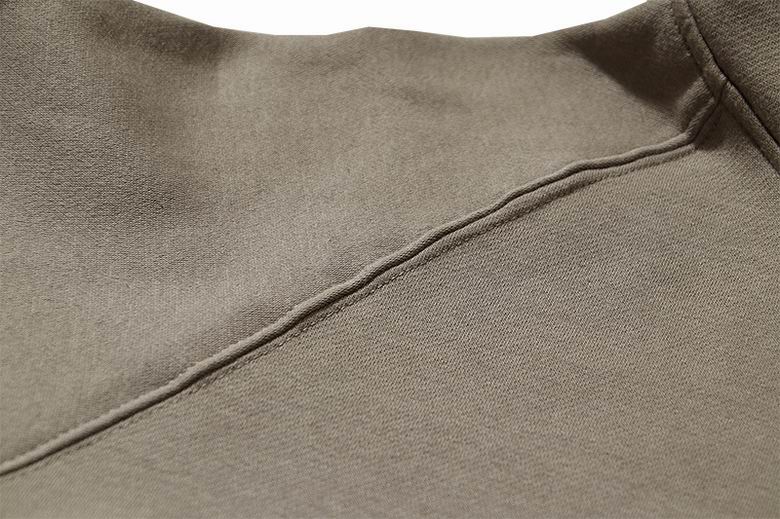 Embossed Classic Hoodie