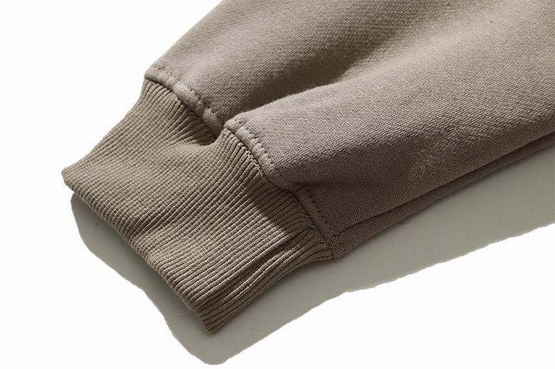 Embossed Classic Hoodie