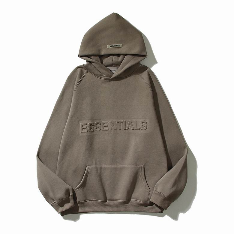 Embossed Classic Hoodie