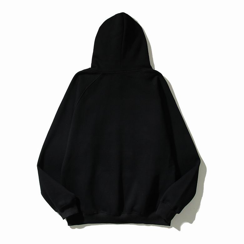 Embossed Classic Hoodie