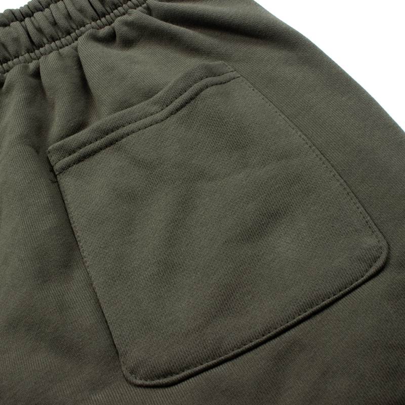 University Crest Soccer Shorts