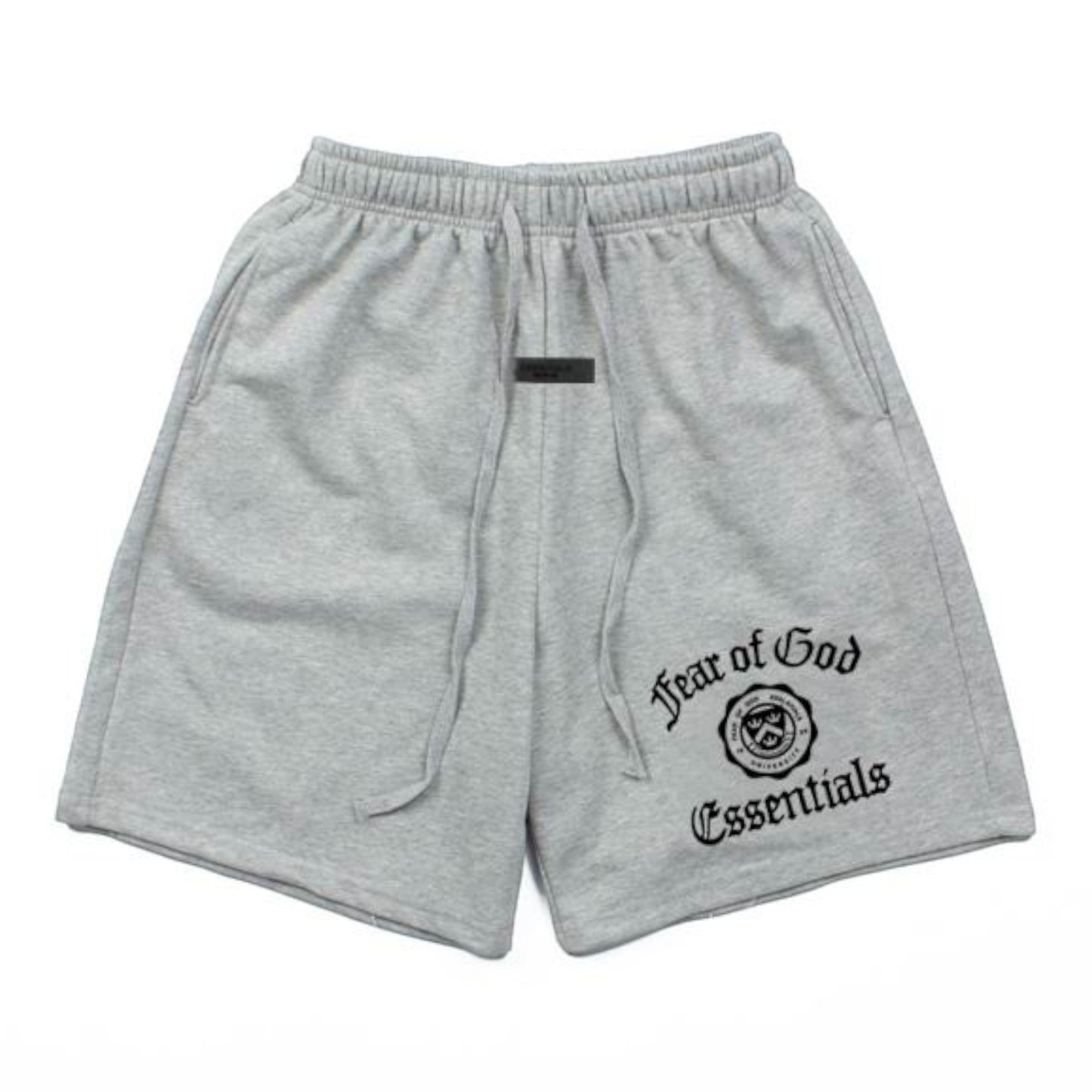 University Crest Soccer Shorts