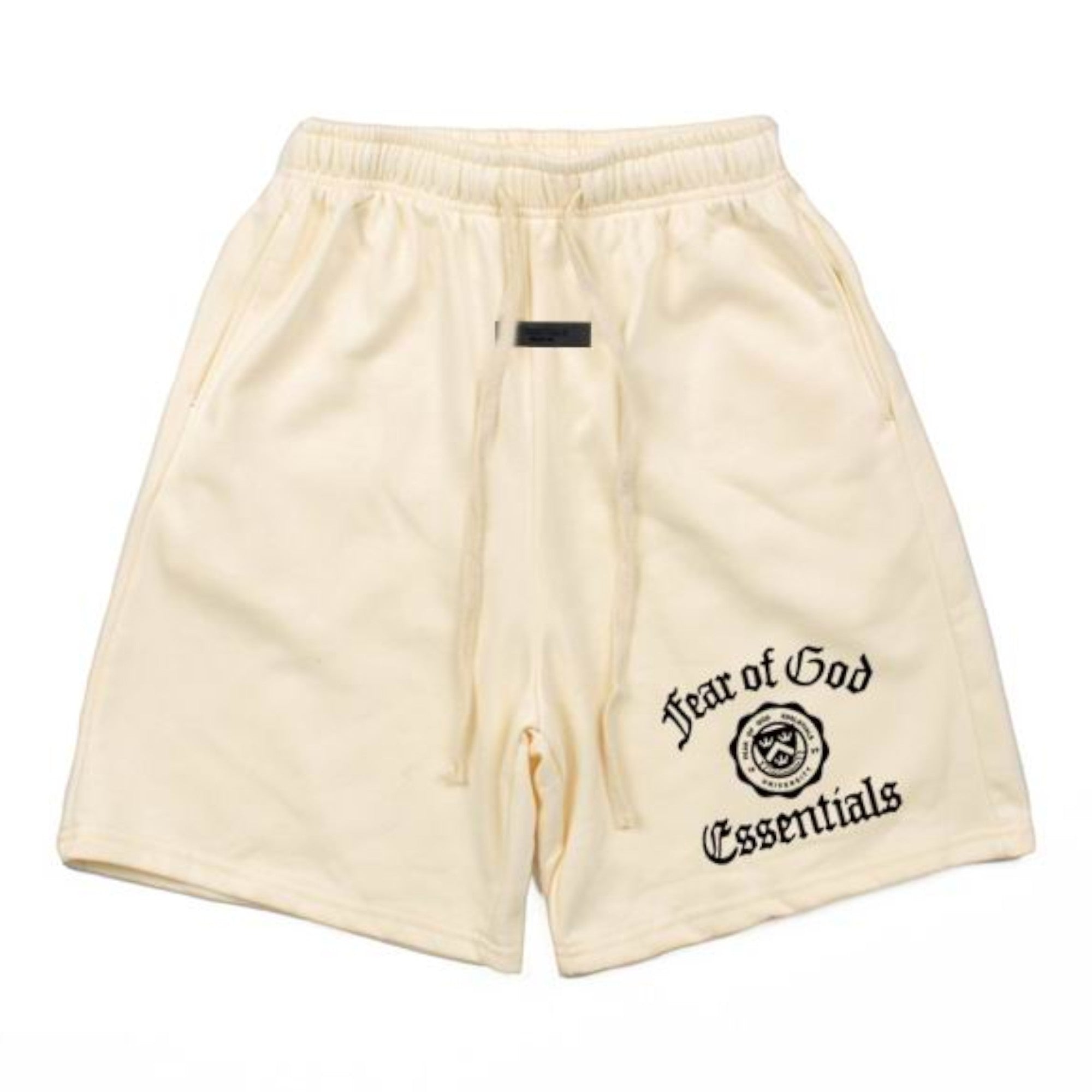 University Crest Soccer Shorts