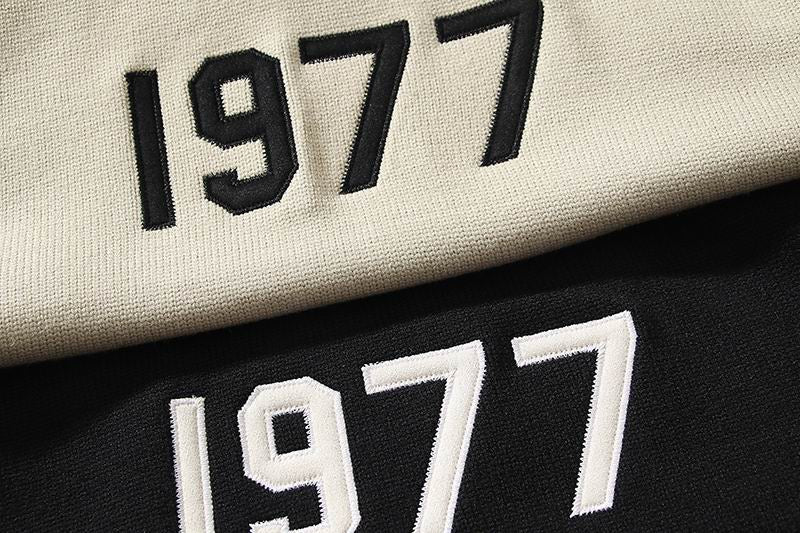 1977 Knit Hoodie Spring 2022