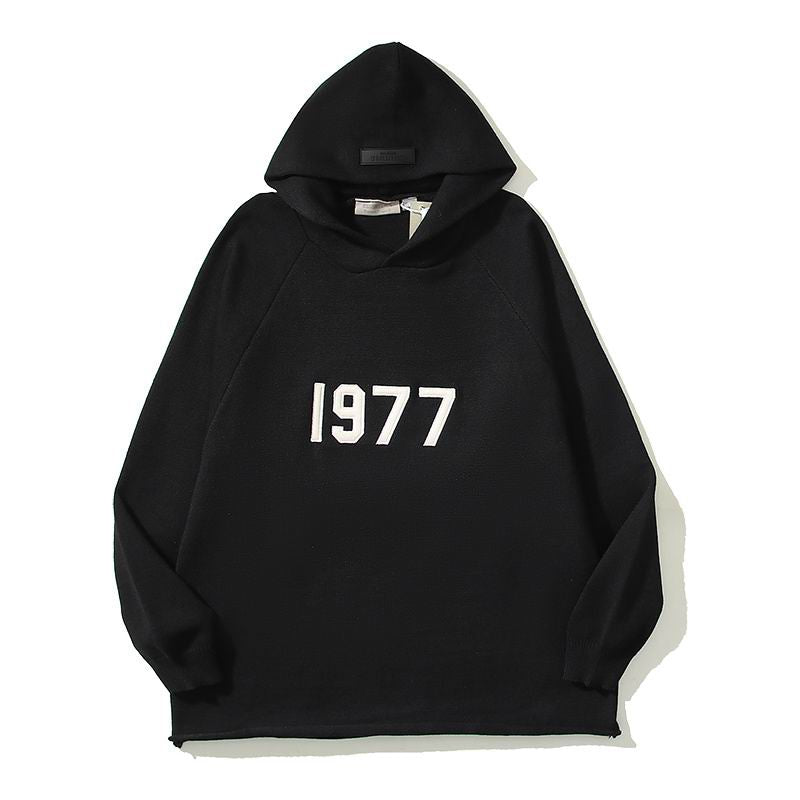 1977 Knit Hoodie Spring 2022