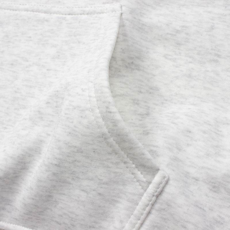 Color-Block Raglan Logo Hoodie