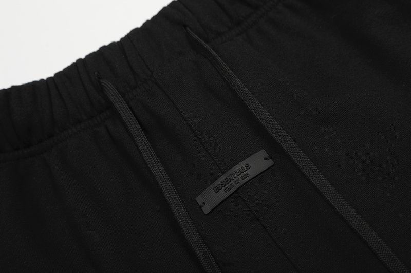Logo Drawstring Shorts