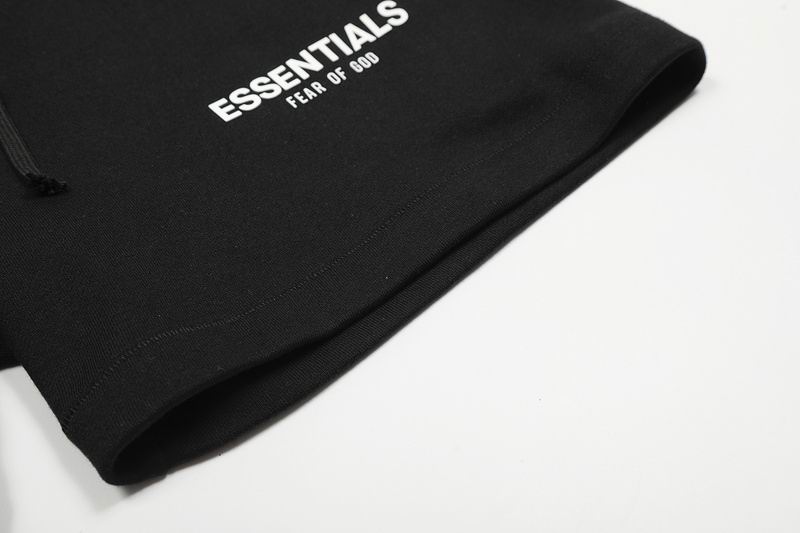 Logo Drawstring Shorts