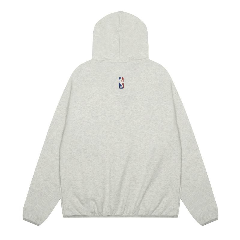 Essentials x NBA x Just Don Logo Hoodie