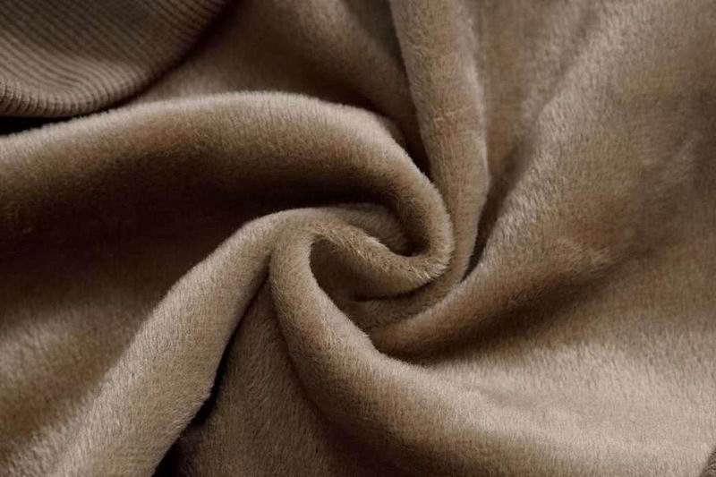 Vogue Star Graphic Hoodie Taupe