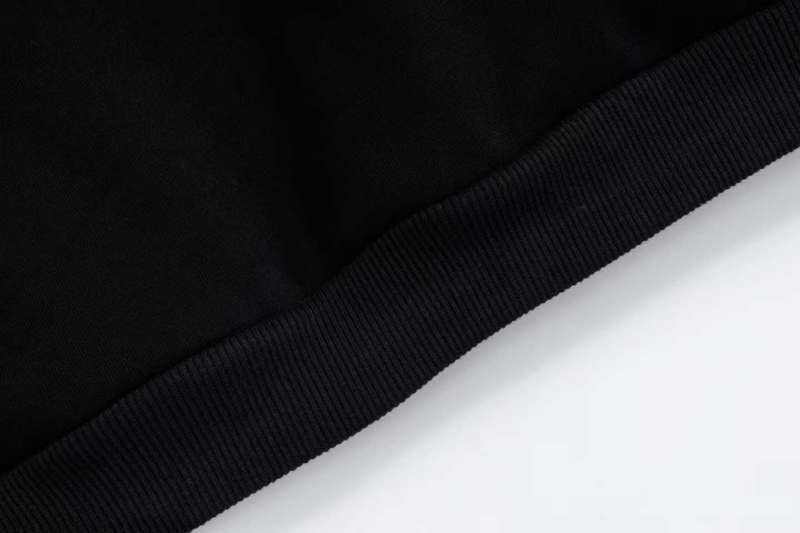 Fear of God Is Love Graphic Hoodie