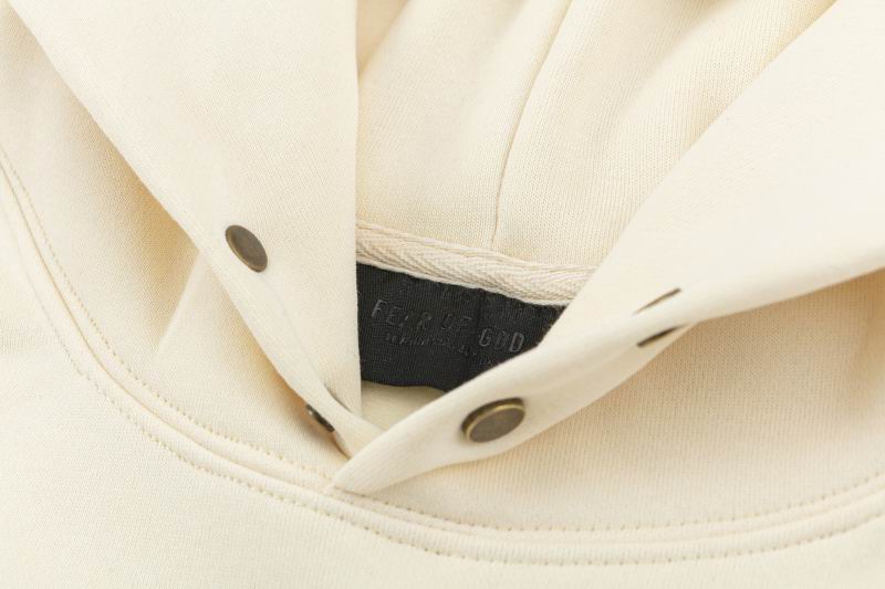 Number 7 Graphic Hoodie Cream