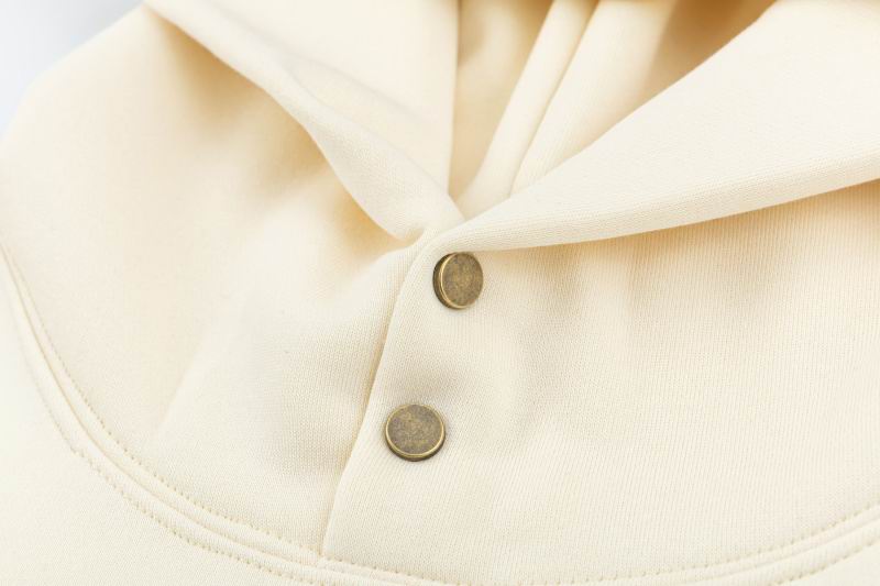 Number 7 Graphic Hoodie Cream