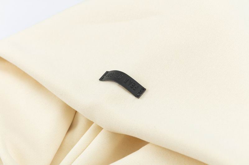 Number 7 Graphic Hoodie Cream