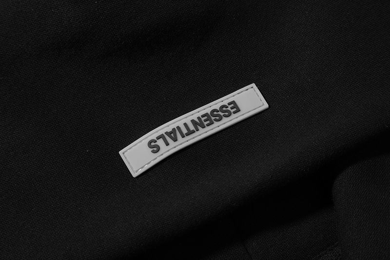 Embossed Classic Hoodie