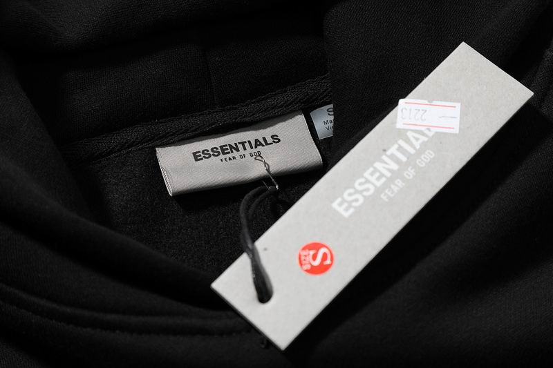 Embossed Classic Hoodie