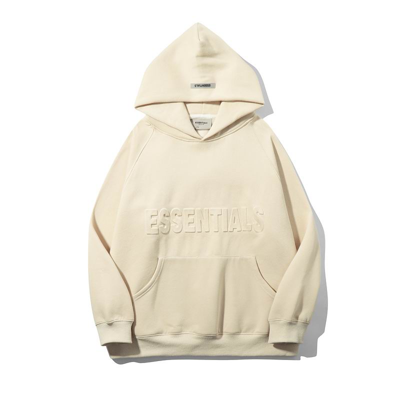 Embossed Classic Hoodie