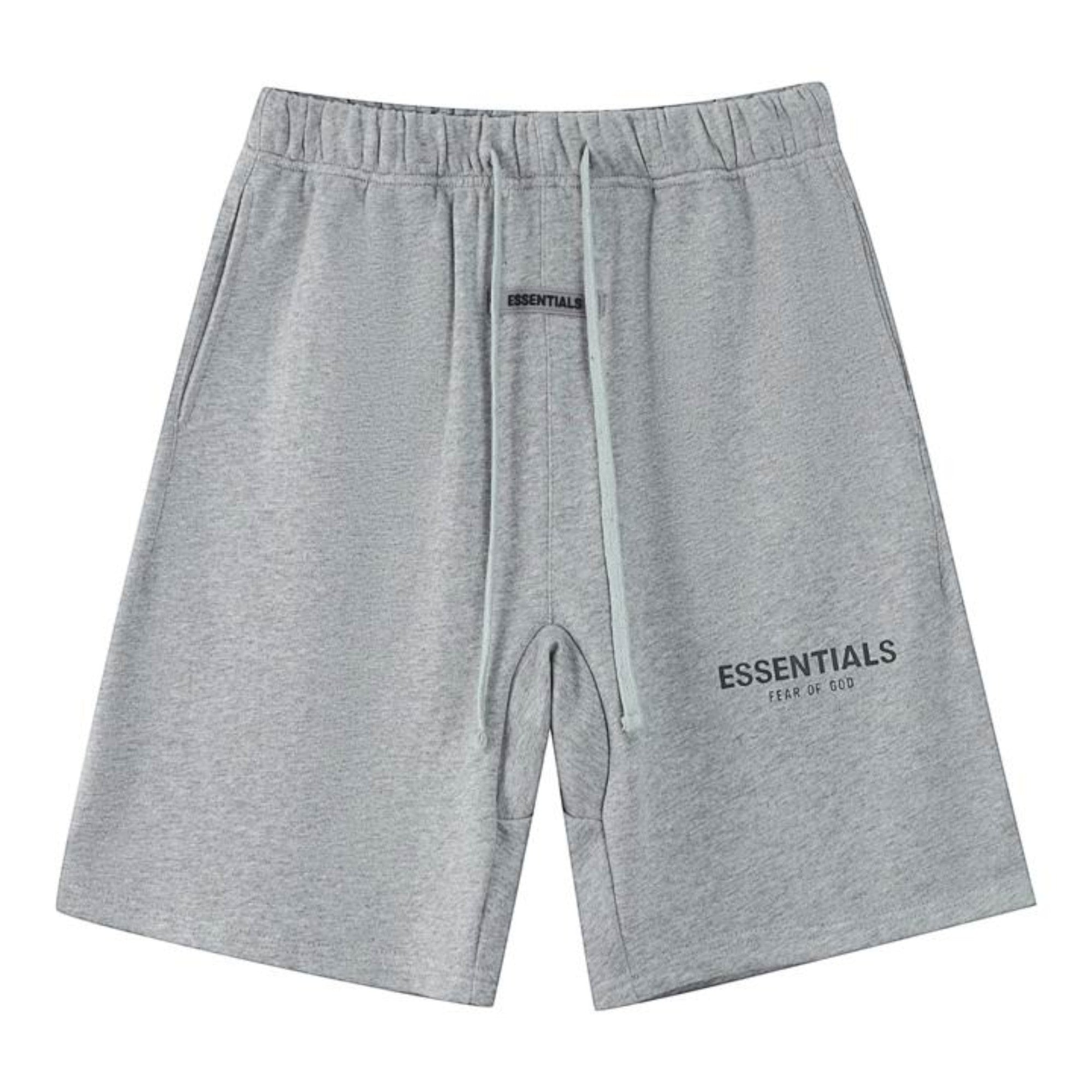 Logo Drawstring Shorts