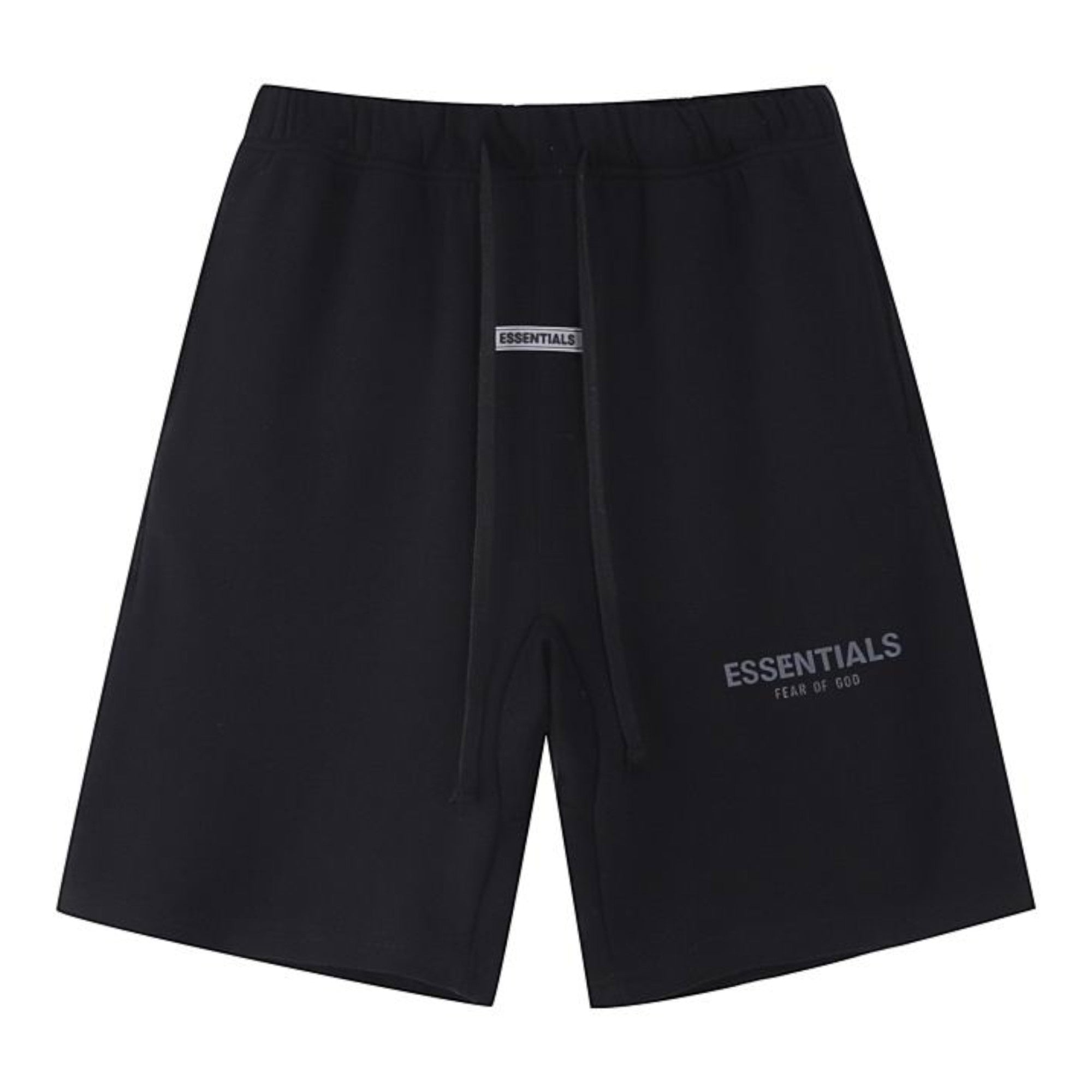 Logo Drawstring Shorts