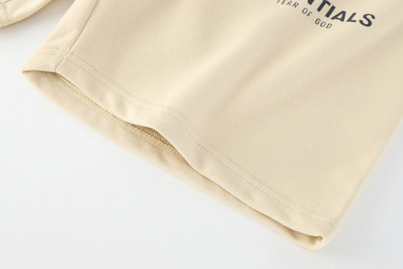 Logo Drawstring Shorts