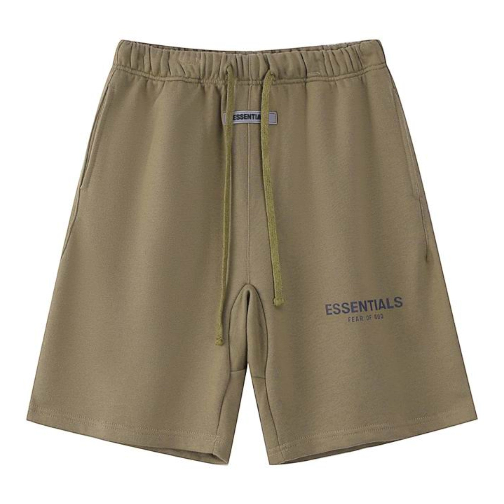 Logo Drawstring Shorts