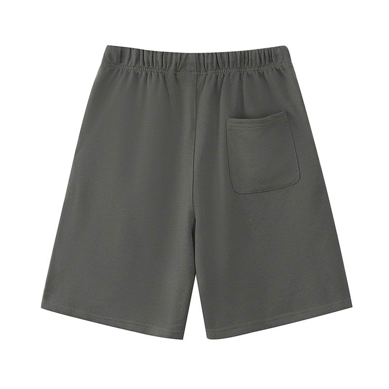 Logo Drawstring Shorts