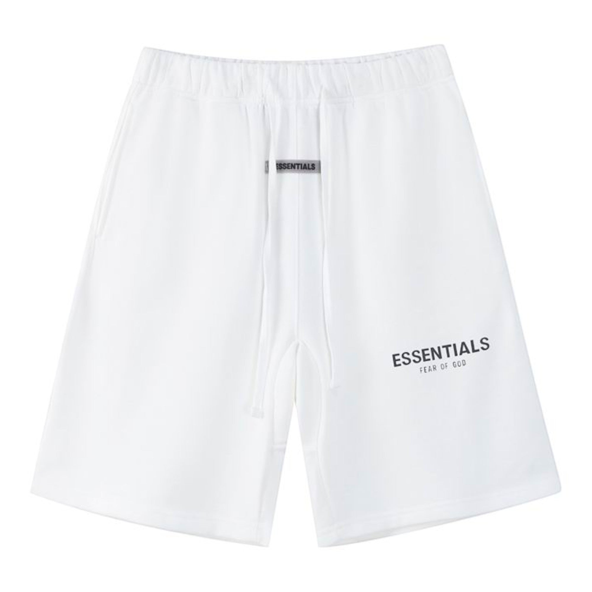 Logo Drawstring Shorts