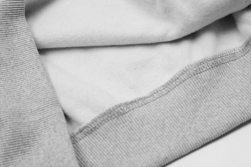 Small Front Logo Hoodie
