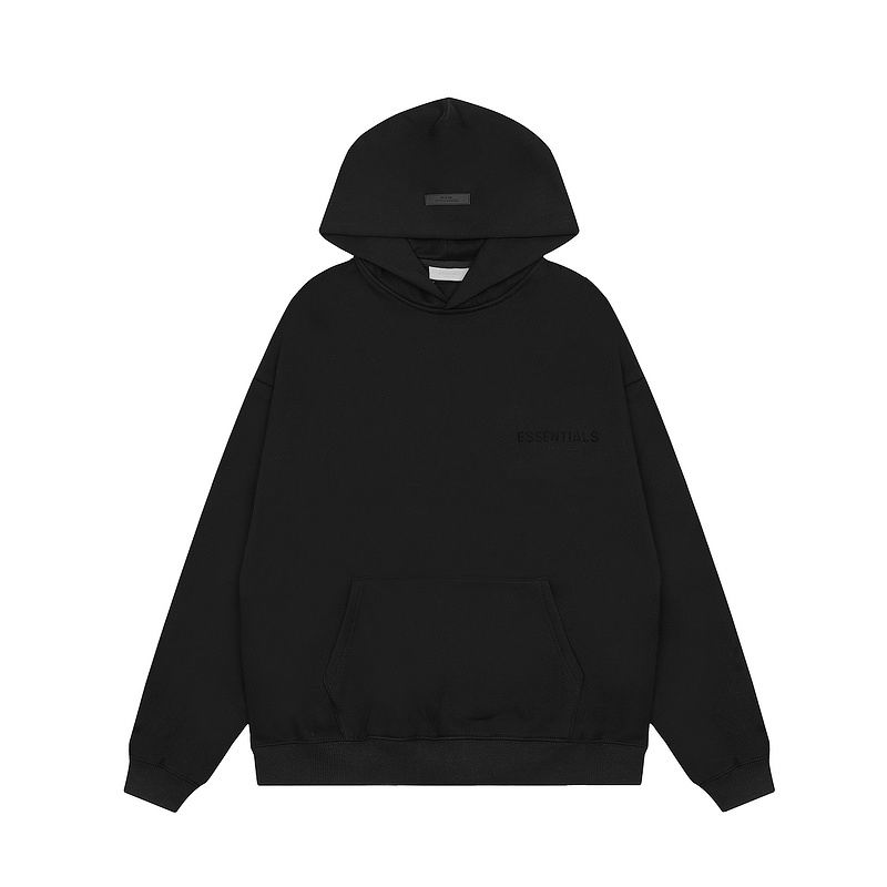 Small Front Logo Hoodie