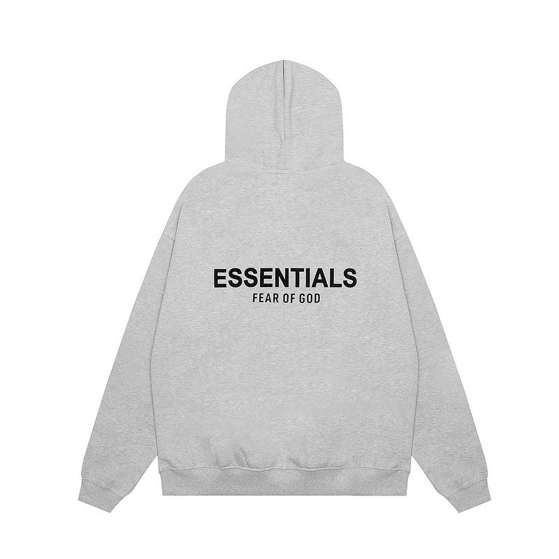Small Front Logo Hoodie