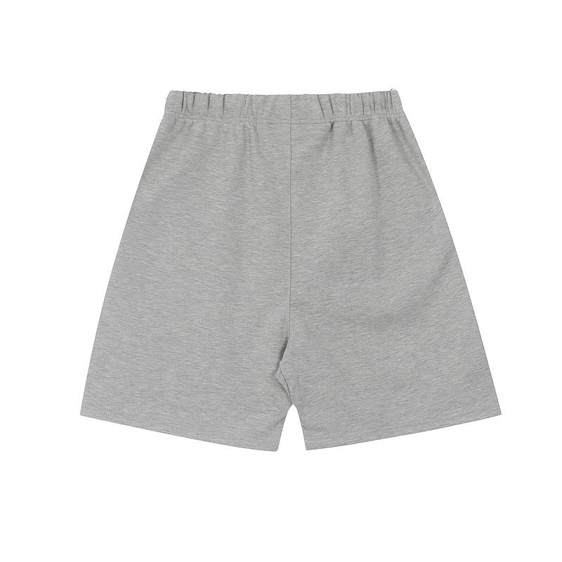 Logo Drawstring Shorts