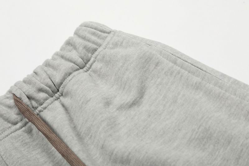 Logo Drawstring Shorts